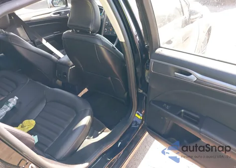 2017 Ford Fusion Se из США, поврежденный, VIN 3FA6P0H98HR142834